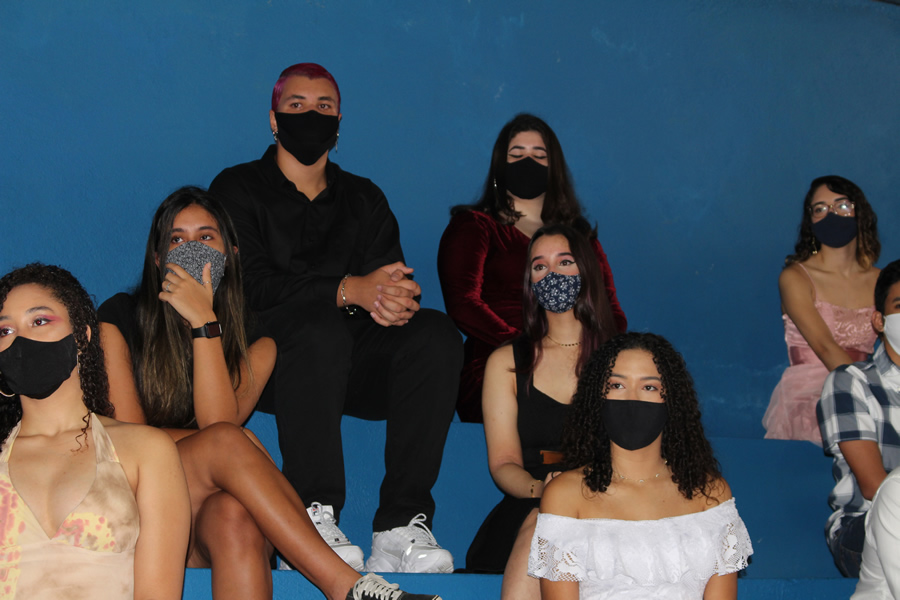 Formatura 3º Ano - 2020
